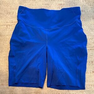 Lululemon biker shorts